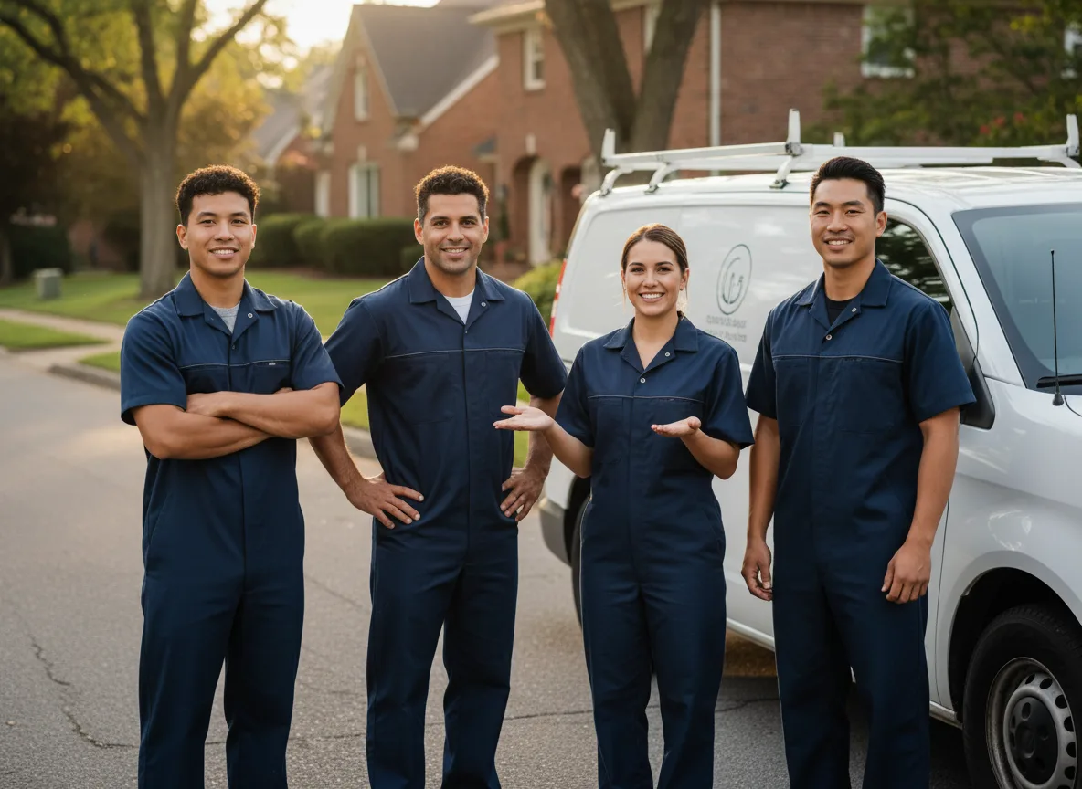 Home Gutter Service company in Garland, TX